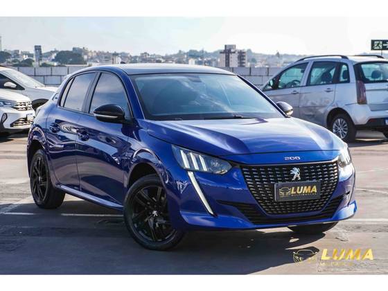PEUGEOT 208 1.0 FIREFLY FLEX STYLE MANUAL PEUGEOT 208 1.0 FIREFLY FLEX STYLE MANUAL
